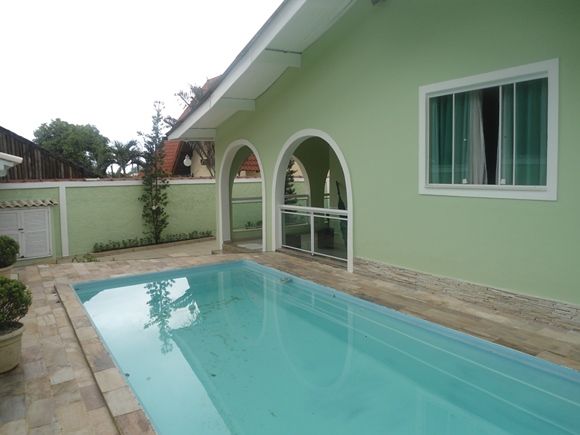 Casa Alto Padrão - Venda - Taquara - Rio de Janeiro - RJ