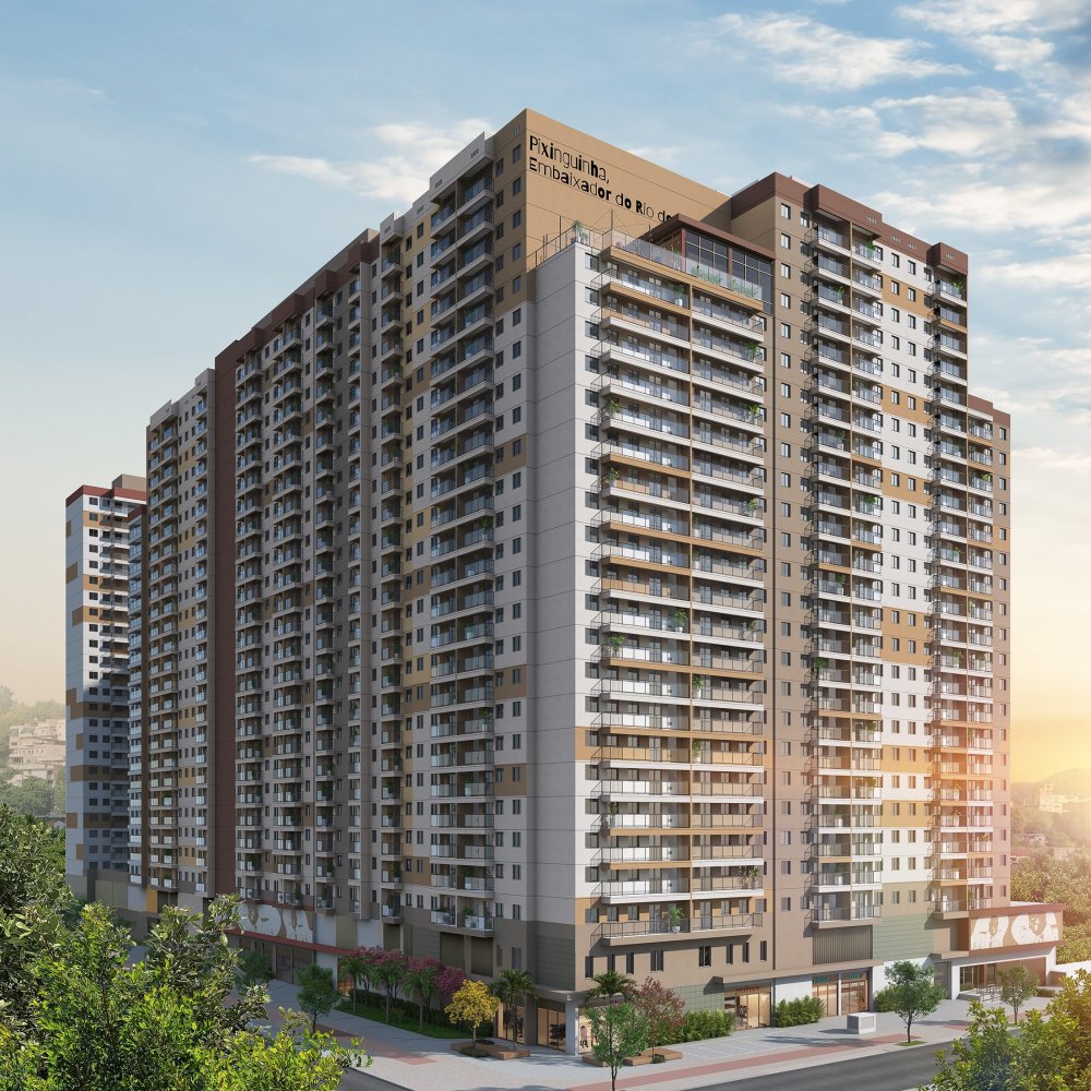 Apartamento - Venda - Santo Cristo - Rio de Janeiro - RJ