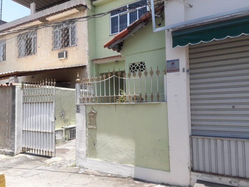 Casa - Aluguel - Olaria - Rio de Janeiro - RJ