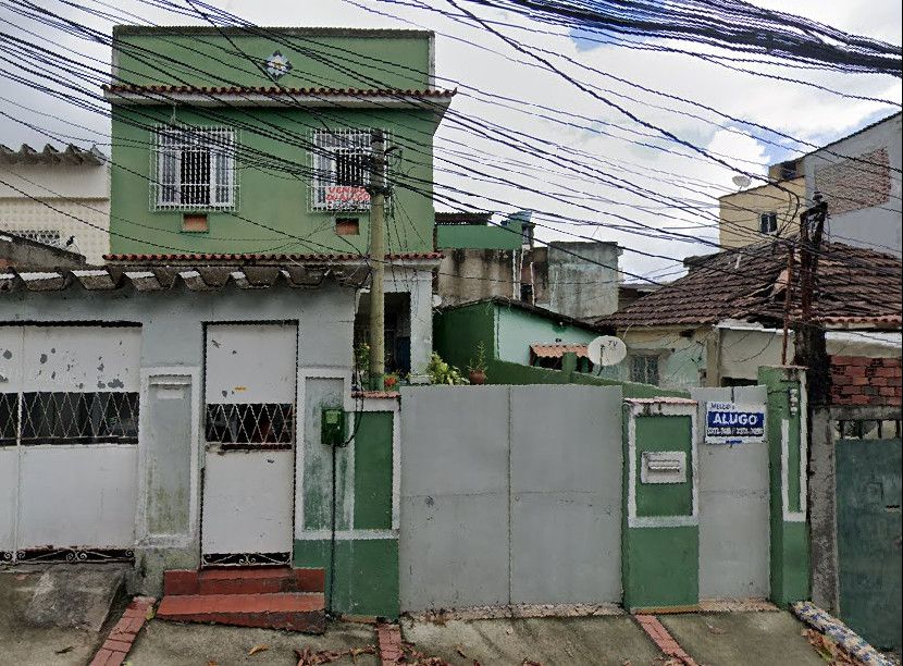 Apartamento - Venda - Honrio Gurgel - Rio de Janeiro - RJ