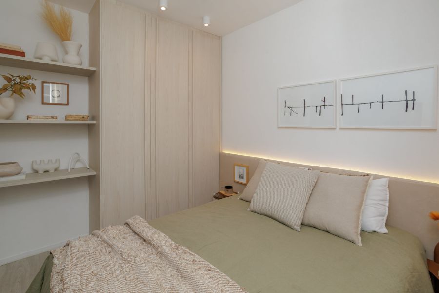 Apartamento - Lançamentos - São Cristóvão - Rio de Janeiro - RJ