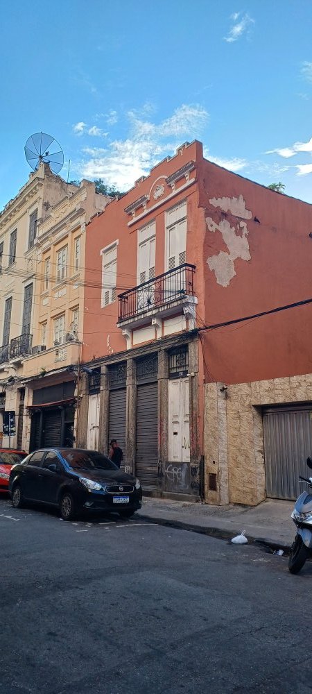 Galpão - Aluguel - Centro - Rio de Janeiro - RJ