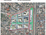 A Prefeitura do Rio anunciou o Boulevard Bonsucesso - Revitalizao da Regio da Leopoldina